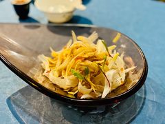 有机白芦笋沙拉-麟1929(外滩店)