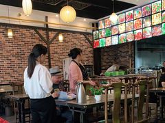 大堂-印象牯岭小厨(牯岭街店)