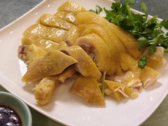 湛江招牌大扇鸡-黄B湛江鸡饭店(粤垦路店)