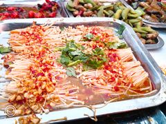 金针菇-郑喜旺烧烤(新密总店)