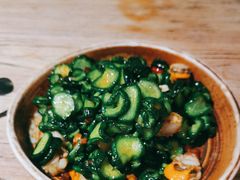 扇贝脆瓜-水煮三国·川鲁江湖菜(香山店)