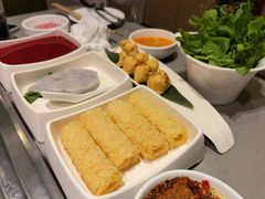 炸响铃-海底捞火锅(南京红山常发广场店)