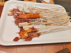 -牛小嫩串串火锅(延边大学文化城店)