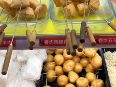 -阿上阿上麻辣香锅&麻辣烫(朝阳蓝色港湾店)