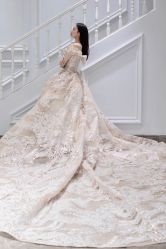 -MANLI BRIDAL婚纱