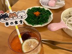 -柴の食堂·日式家庭料理·熊之肆(大学路店)