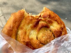 锅盔-甘记肥肠粉(马鞍北路店)