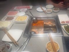 -海底捞火锅(百利广场店)