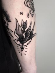 -海王刺青·纹身·穿孔饰品·TATTOO