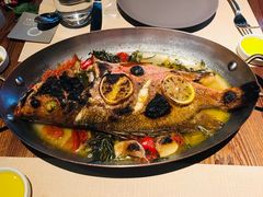 -Mercato莫卡多露台餐厅与酒吧(K11店)