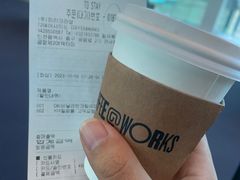 -Coffee@Works(仁川国际机场店)