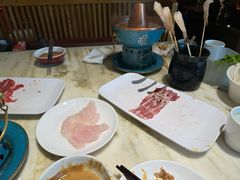 -涮福記·现切牛羊肉火锅(世纪汇店)
