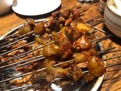-有奴思烤肉·清真(正宁路店)