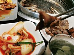 -木槿花韩式炭烤·熟成肉工坊(孙文东路店)