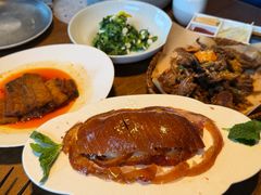 -北京老铺烤鸭(老城根店)
