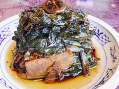 宁波烤菜-宁波状元楼酒店(和义路店)