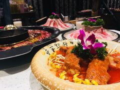 -骉骉老火锅(铁像寺路店)