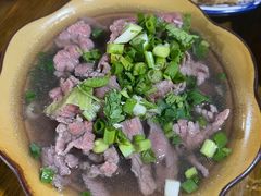 嫩牛肉-小杨翘脚牛肉