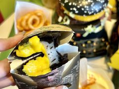 -麦当劳(假日广场店)