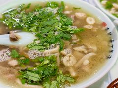 -清真喜兰老丁羊汤特色小吃