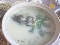 -天乐农家鱼头王(天目湖店)