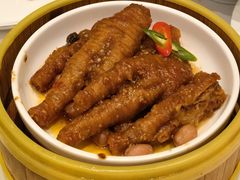豉汁蒸凤爪-许家菜(DT51店)