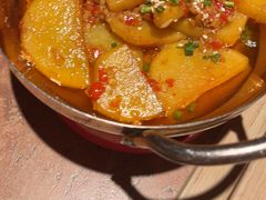 -浩海火燒雲傣家菜(芮欧百货店)