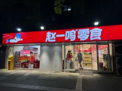 -赵一鸣零食(江苏南京福园街店)