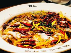 -太二酸菜鱼(福州泰禾店)