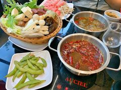 -鍋色天香(共和广场店)