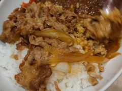 -食其家·牛丼咖喱(金桥国际店)