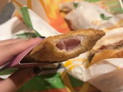 -麦当劳(杭州萧山文源店)