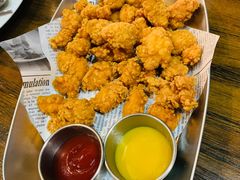 盐酥鸡-1861意大利餐厅(文化广场店)