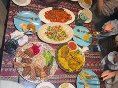 -梅夫娜土耳其餐厅.清真HALAL