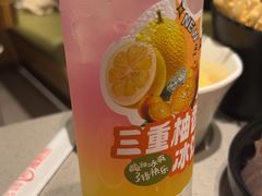 -海底捞火锅(河东万达广场店)