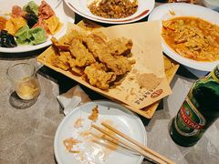 -1937青岛老味道·海肠捞饭·青岛菜(大鲍岛栈桥店)