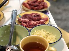 精品老肉片-石灰市老火锅(北滨路店)