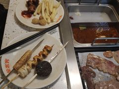 -金米客烤肉自助(中山路茂业时代城店)