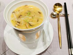 白胡椒蟹粉花胶羹-子福慧(虹桥店)