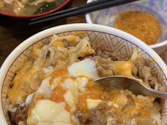 -食其家·牛丼咖喱(昆山巴黎春天店)