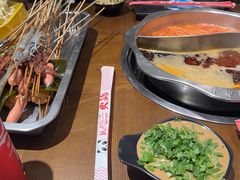 -牛串门串串香(东直门簋街总店)
