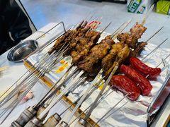 -勇利赵家烤肉坊(含光路店)