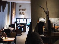 大堂-陶享时光西餐·下午茶(信河街店)