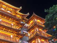 -大佛寺高级素食自助餐厅