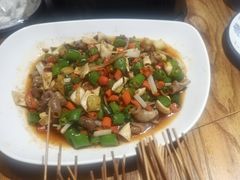 -火上燎爆炒·烧烤·小龙虾(长虹国际城店)