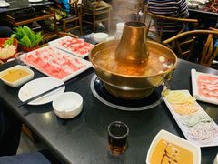 -北门涮肉·铜锅涮肉(南锣鼓巷店)