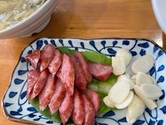 台湾烤肠-乡亲鹅肉城(吴江店)