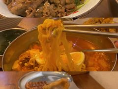 泡菜辛拉面-高丽雅(滨北店)
