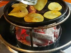 -炭虎子水浒烤肉(梦时代店)