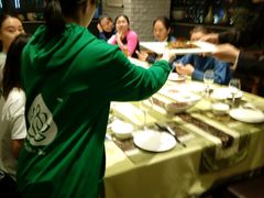 -菩提树·素食餐厅(汇智国际商业中心店)